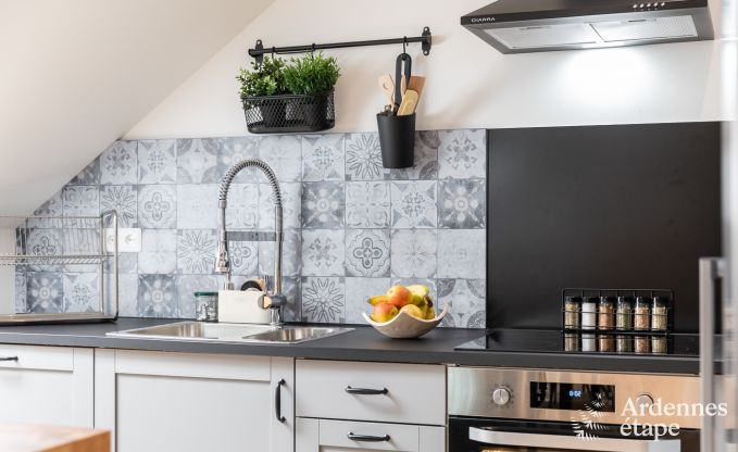 Wohnung Wiltz (Lux) 4 Pers. Ardennen