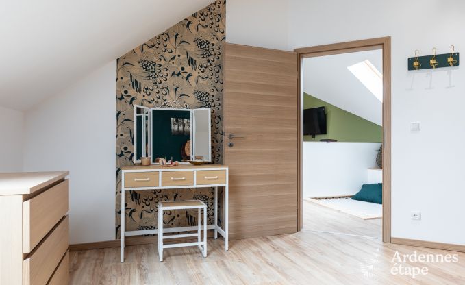 Wohnung Wiltz (Lux) 4 Pers. Ardennen