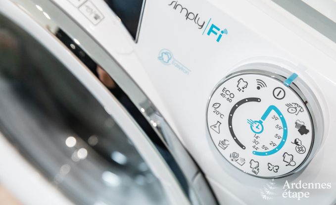 Wohnung Wiltz (Lux) 4 Pers. Ardennen