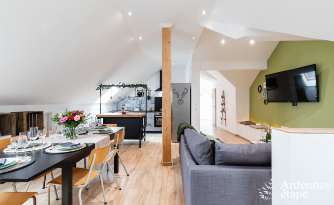 Wohnung Wiltz (Lux) 4 Pers. Ardennen