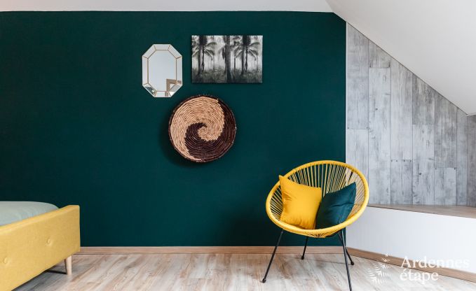 Wohnung Wiltz (Lux) 4 Pers. Ardennen