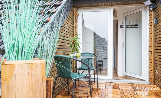 Wohnung Wiltz (Lux) 4 Pers. Ardennen