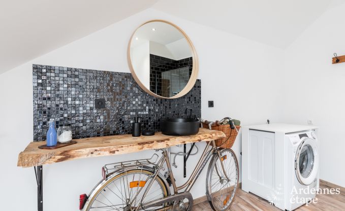 Wohnung Wiltz (Lux) 4 Pers. Ardennen