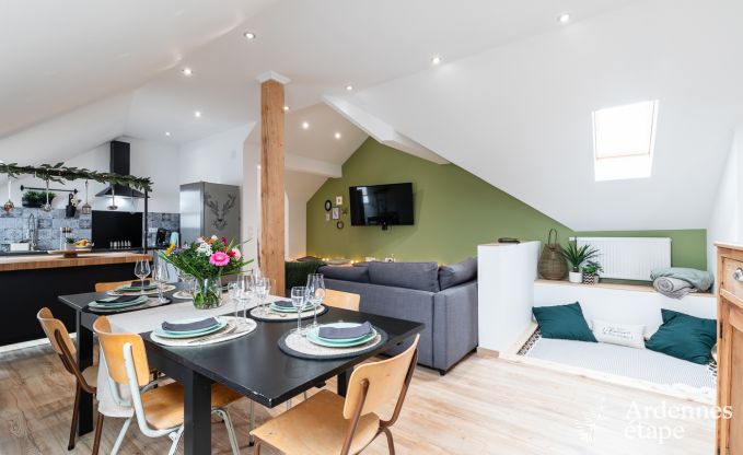 Wohnung Wiltz (Lux) 4 Pers. Ardennen