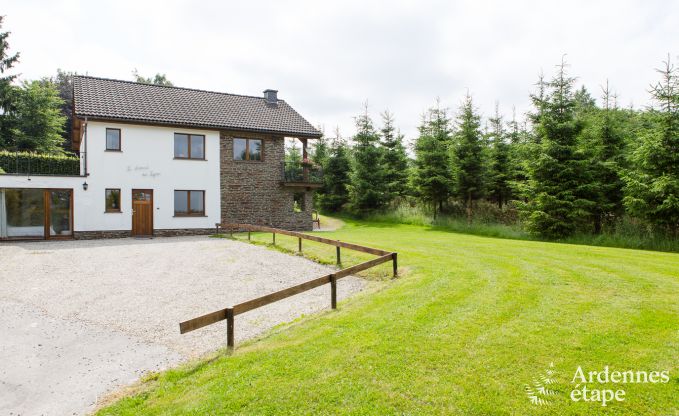 Ferienhaus Xhoffraix 16 Pers. Ardennen
