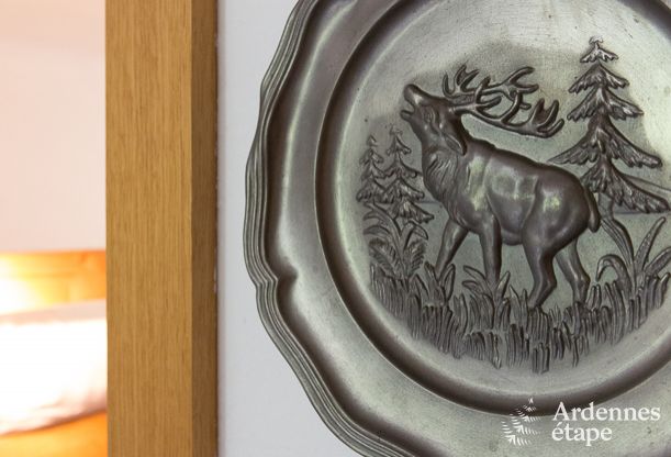 Ferienhaus Xhoffraix 16 Pers. Ardennen