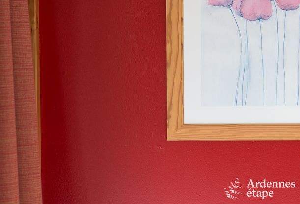 Ferienhaus Xhoffraix 16 Pers. Ardennen