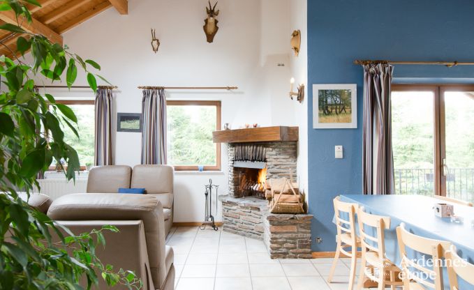 Ferienhaus Xhoffraix 16 Pers. Ardennen