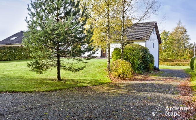Ferienhaus Xhoffraix 10 Pers. Ardennen