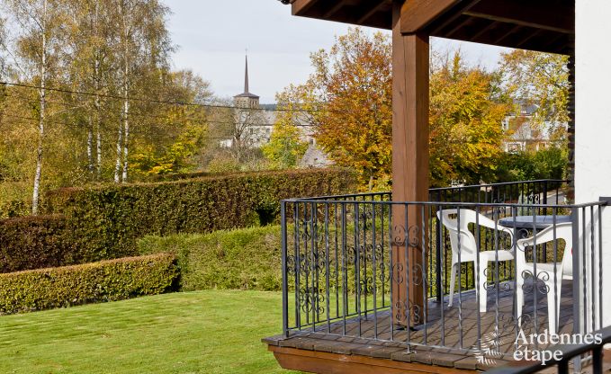 Ferienhaus Xhoffraix 10 Pers. Ardennen