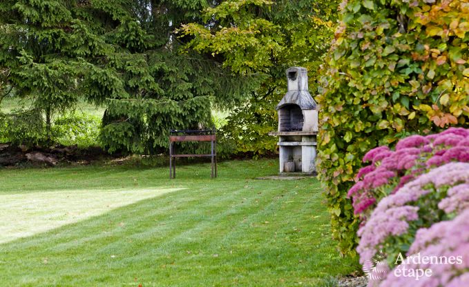 Ferienhaus Xhoffraix 10 Pers. Ardennen