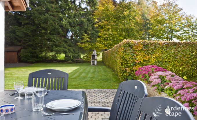 Ferienhaus Xhoffraix 10 Pers. Ardennen