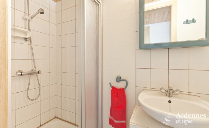 Ferienhaus Xhoffraix 10 Pers. Ardennen