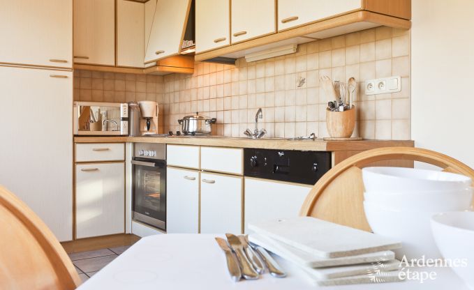 Ferienhaus Xhoffraix 10 Pers. Ardennen