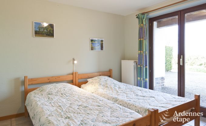 Ferienhaus Xhoffraix 10 Pers. Ardennen