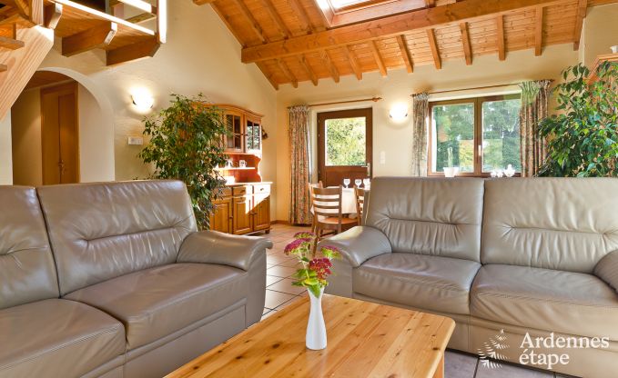 Ferienhaus Xhoffraix 10 Pers. Ardennen