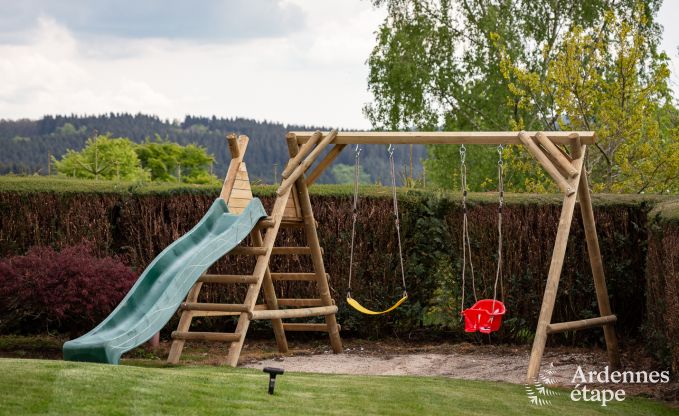 Ferienhaus Xhoffraix 10 Pers. Ardennen Wellness