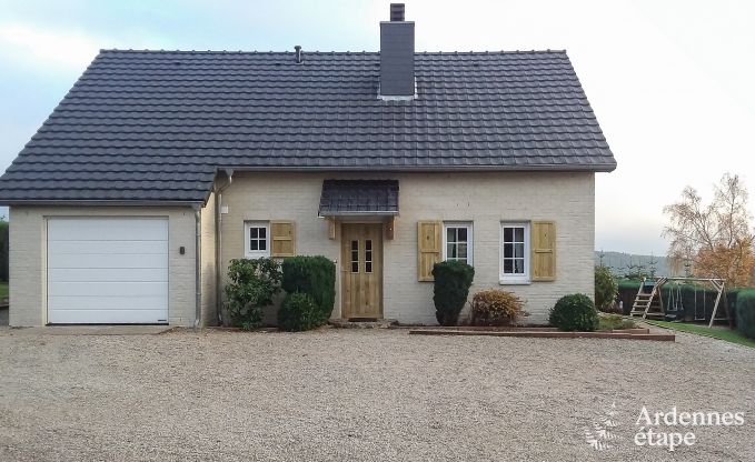 Ferienhaus Xhoffraix 10 Pers. Ardennen Wellness