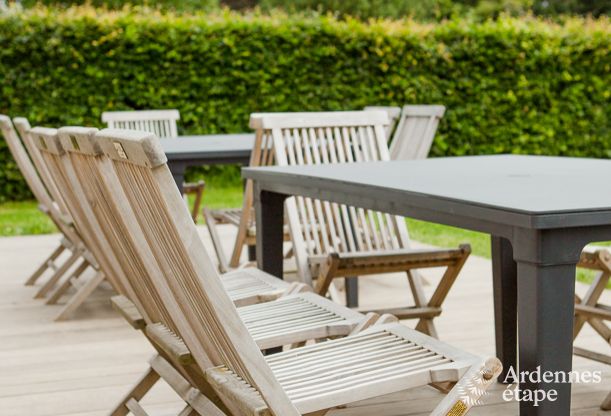 Ferienhaus Xhoffraix 16 Pers. Ardennen