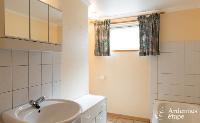 Ferienhaus Xhoffraix 16 Pers. Ardennen