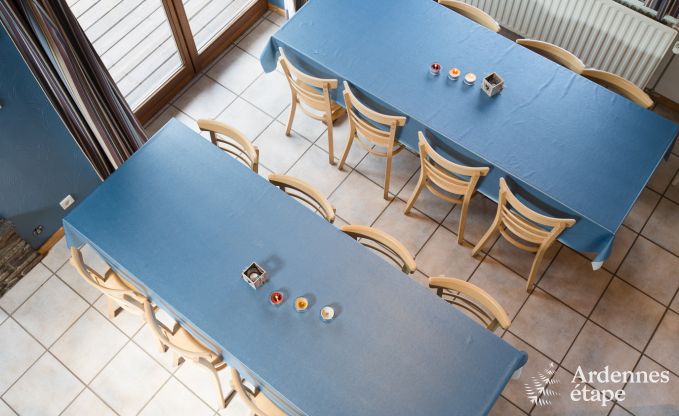 Ferienhaus Xhoffraix 16 Pers. Ardennen