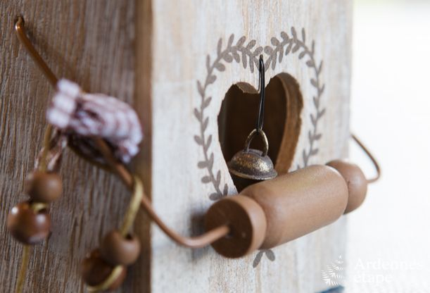 Ferienhaus Xhoffraix 16 Pers. Ardennen