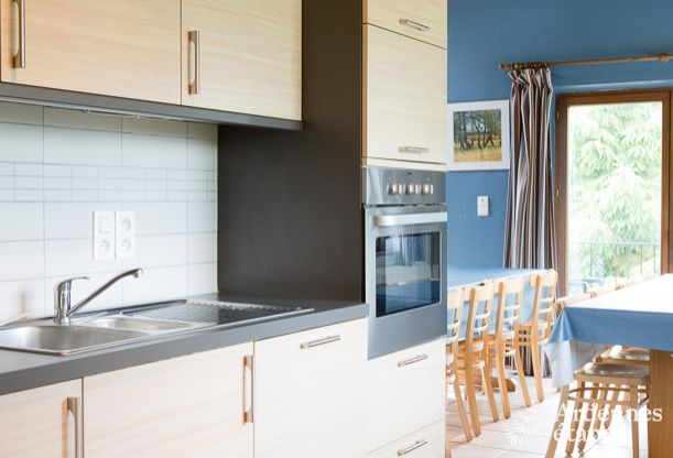 Ferienhaus Xhoffraix 16 Pers. Ardennen