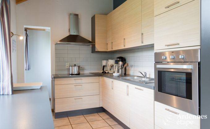 Ferienhaus Xhoffraix 16 Pers. Ardennen