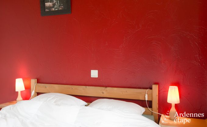 Ferienhaus Xhoffraix 16 Pers. Ardennen