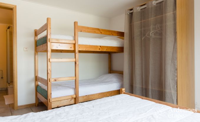 Ferienhaus Xhoffraix 16 Pers. Ardennen