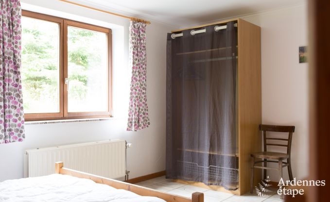 Ferienhaus Xhoffraix 16 Pers. Ardennen