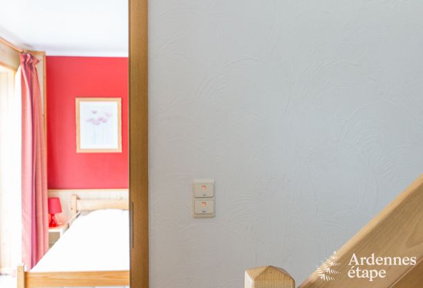 Ferienhaus Xhoffraix 16 Pers. Ardennen