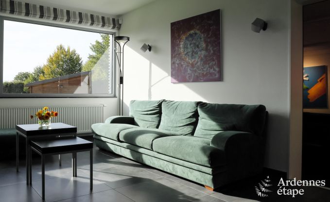 Ferienhaus Xhoffraix 7/8 Pers. Ardennen Wellness