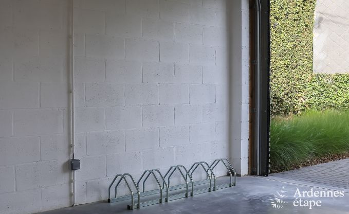 Ferienhaus Xhoffraix 7/8 Pers. Ardennen Wellness