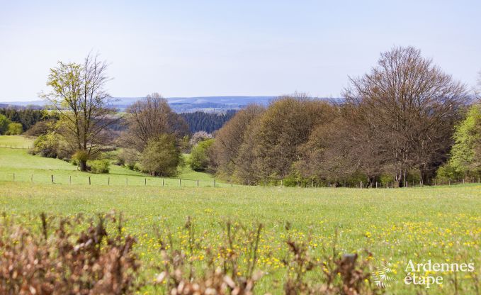 Ferienhaus Xhoffraix 7/8 Pers. Ardennen Wellness