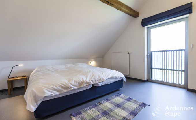 Ferienhaus Xhoffraix 7/8 Pers. Ardennen Wellness