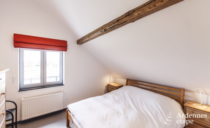 Ferienhaus Xhoffraix 7/8 Pers. Ardennen Wellness