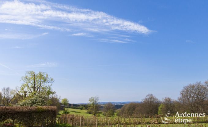 Ferienhaus Xhoffraix 7/8 Pers. Ardennen Wellness