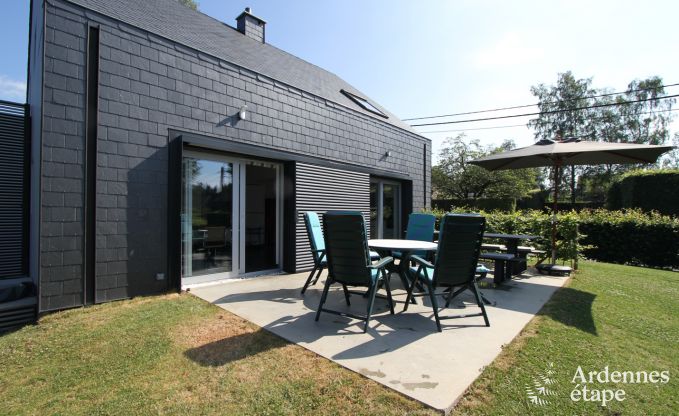 Ferienhaus Xhoffraix 7/8 Pers. Ardennen Wellness