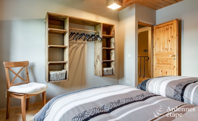 Ferienhaus Xhoffraix 10 Pers. Ardennen Wellness