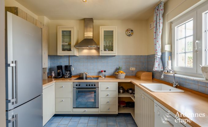 Ferienhaus Xhoffraix 10 Pers. Ardennen Wellness