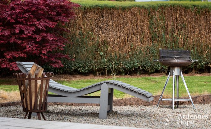 Ferienhaus Xhoffraix 10 Pers. Ardennen Wellness