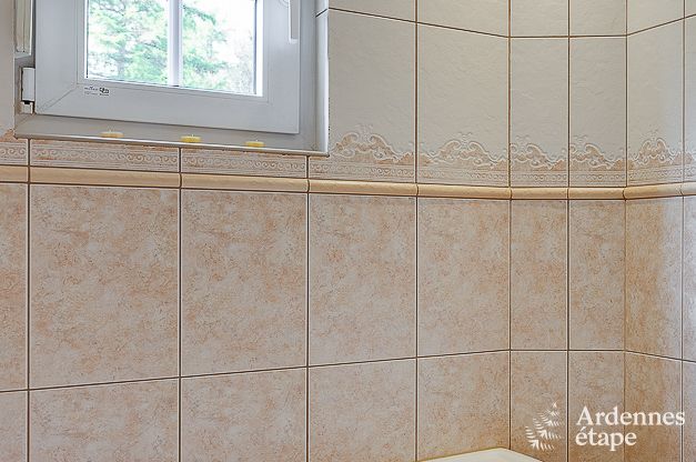 Ferienhaus Xhoffraix 10 Pers. Ardennen Wellness