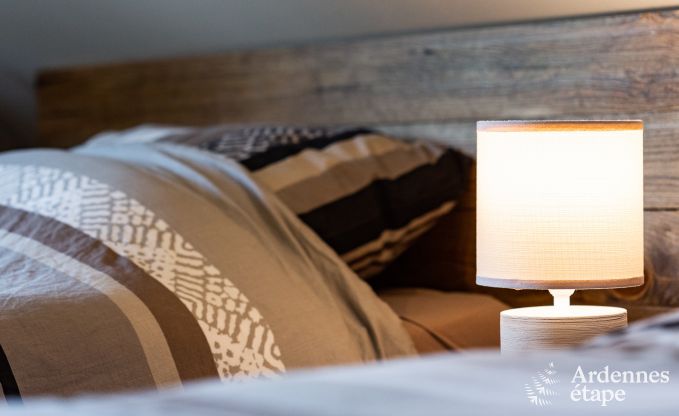 Ferienhaus Xhoffraix 10 Pers. Ardennen Wellness