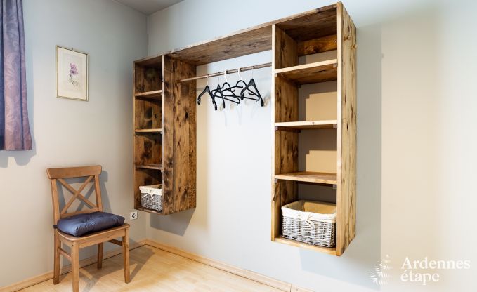 Ferienhaus Xhoffraix 10 Pers. Ardennen Wellness