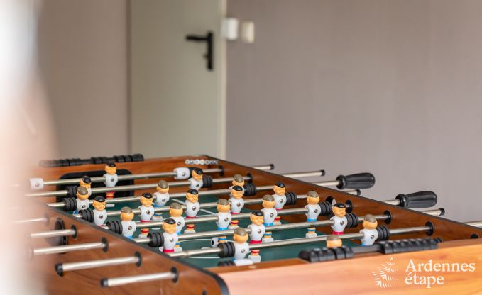 Ferienhaus Xhoffraix 10 Pers. Ardennen Wellness