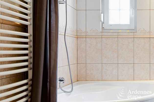 Ferienhaus Xhoffraix 10 Pers. Ardennen Wellness