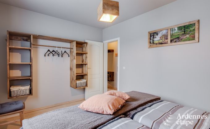 Ferienhaus Xhoffraix 10 Pers. Ardennen Wellness