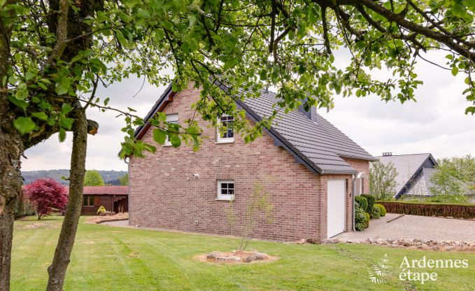 Ferienhaus Xhoffraix 10 Pers. Ardennen Wellness