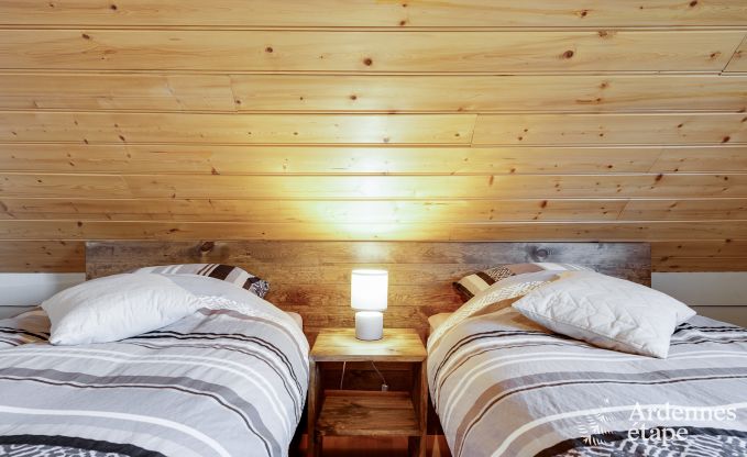 Ferienhaus Xhoffraix 10 Pers. Ardennen Wellness